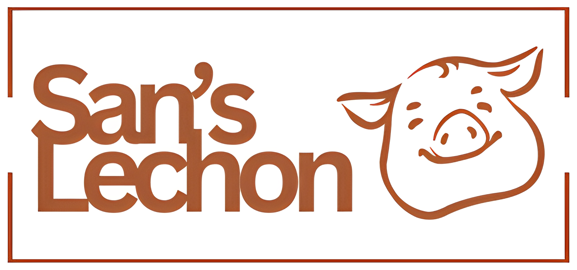 San's Lechon Logo